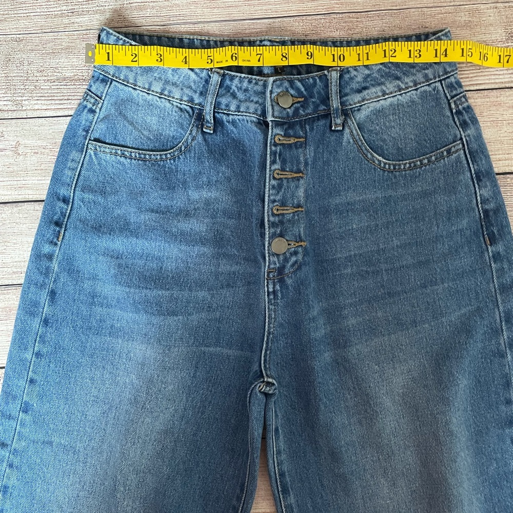 Jeans pantalonas with bottom!